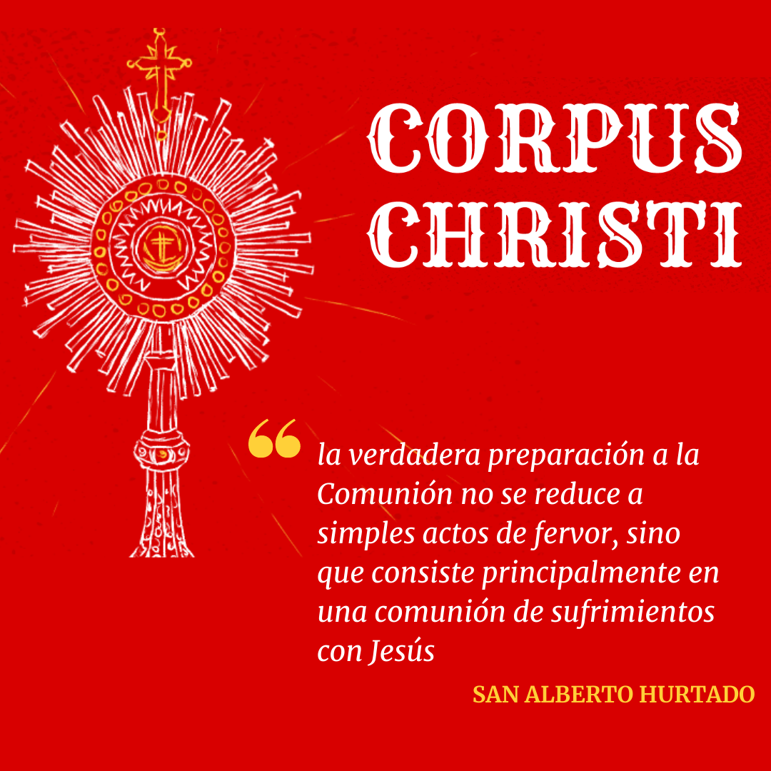 Corpus Christi Pastoral UC