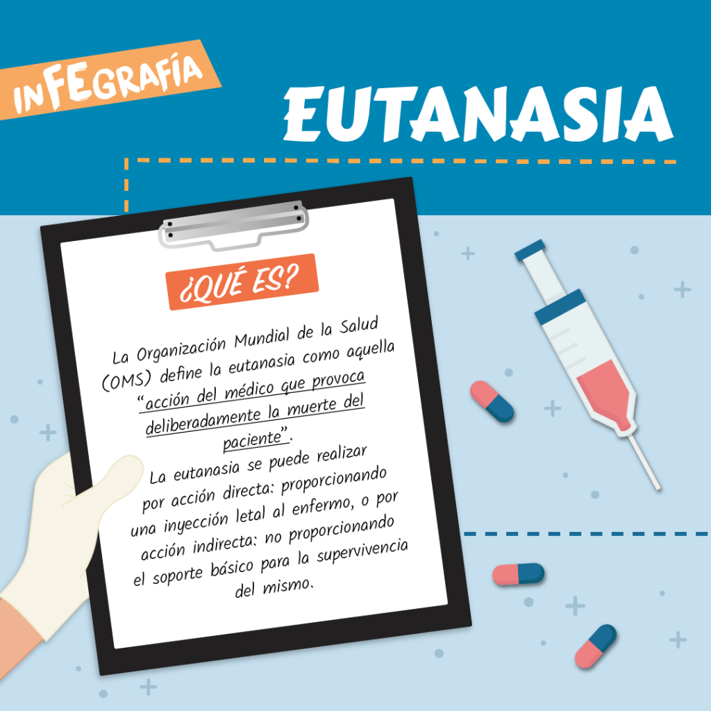 Pastoral UC presenta material sobre eutanasia | Pastoral UC
