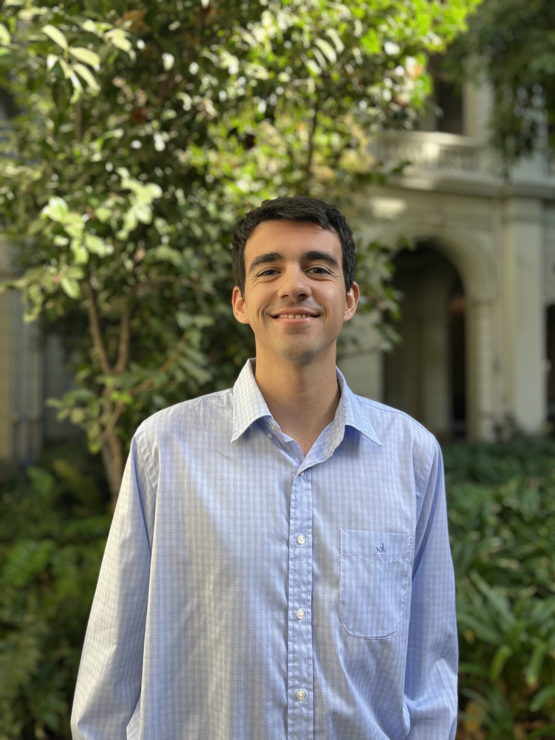 Pablo Restini – Coordinador Solidaridad Cristiana (s)
