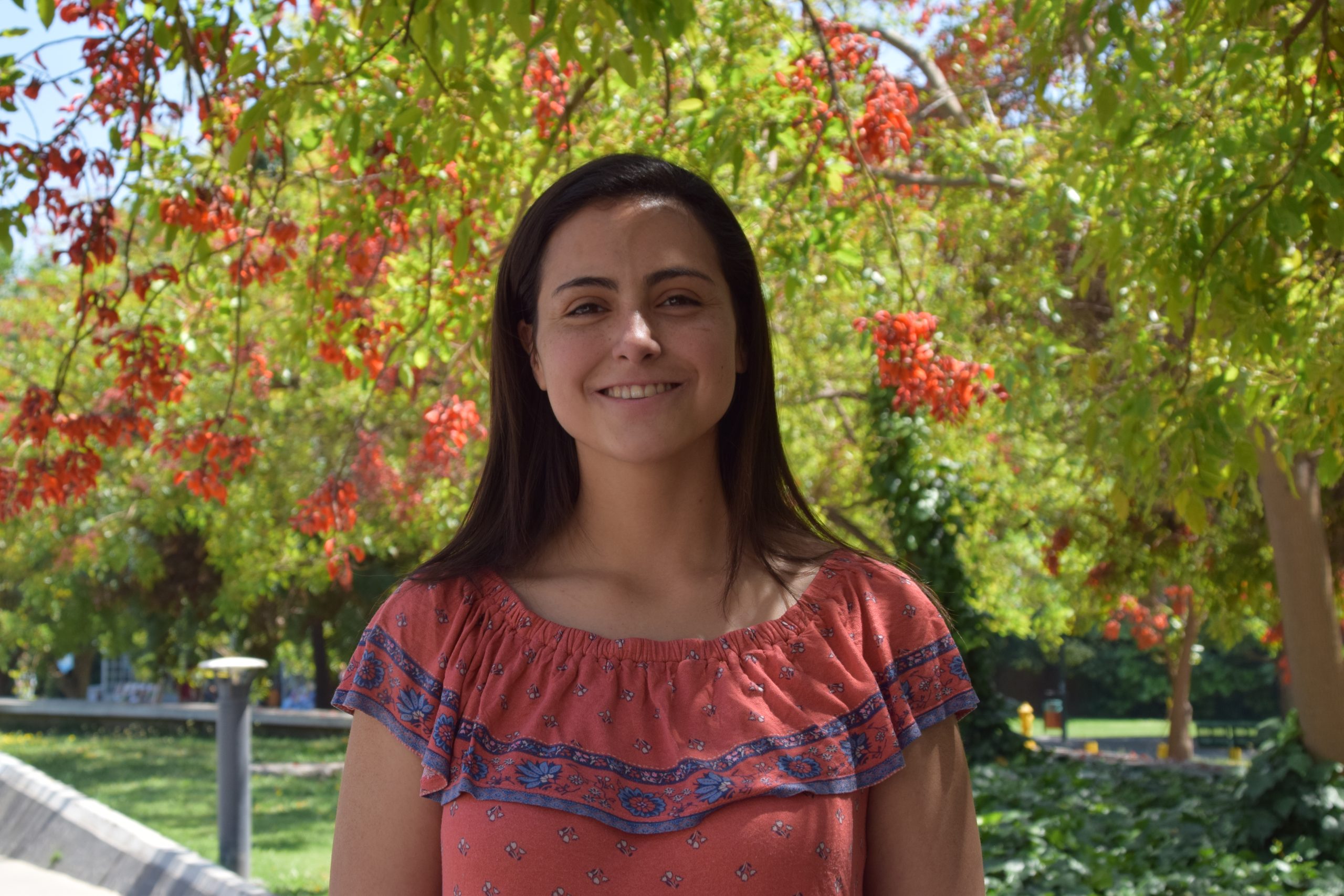 Leyla Darras – Coordinadora Solidaridad