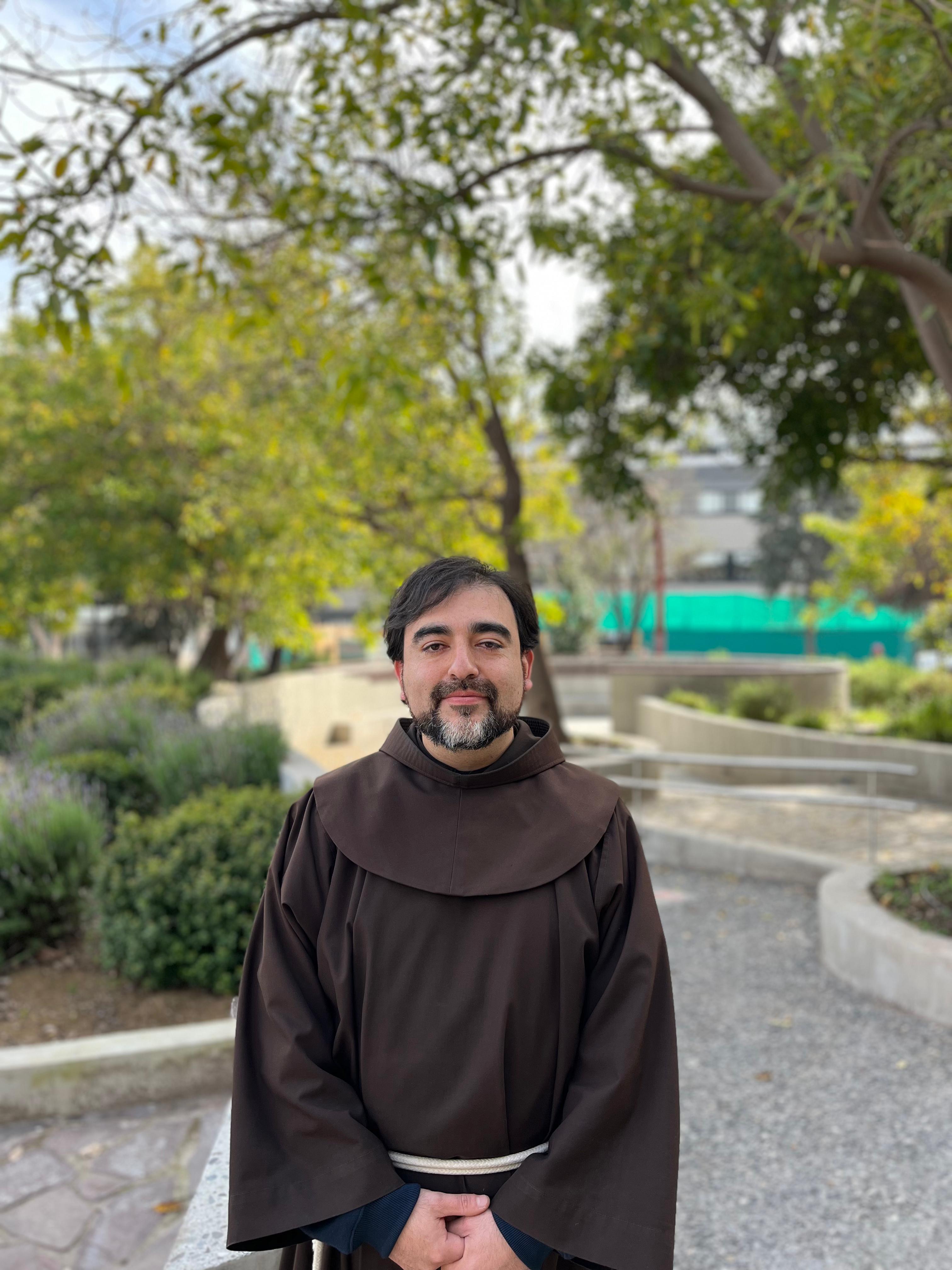 Fray Pablo Rojas