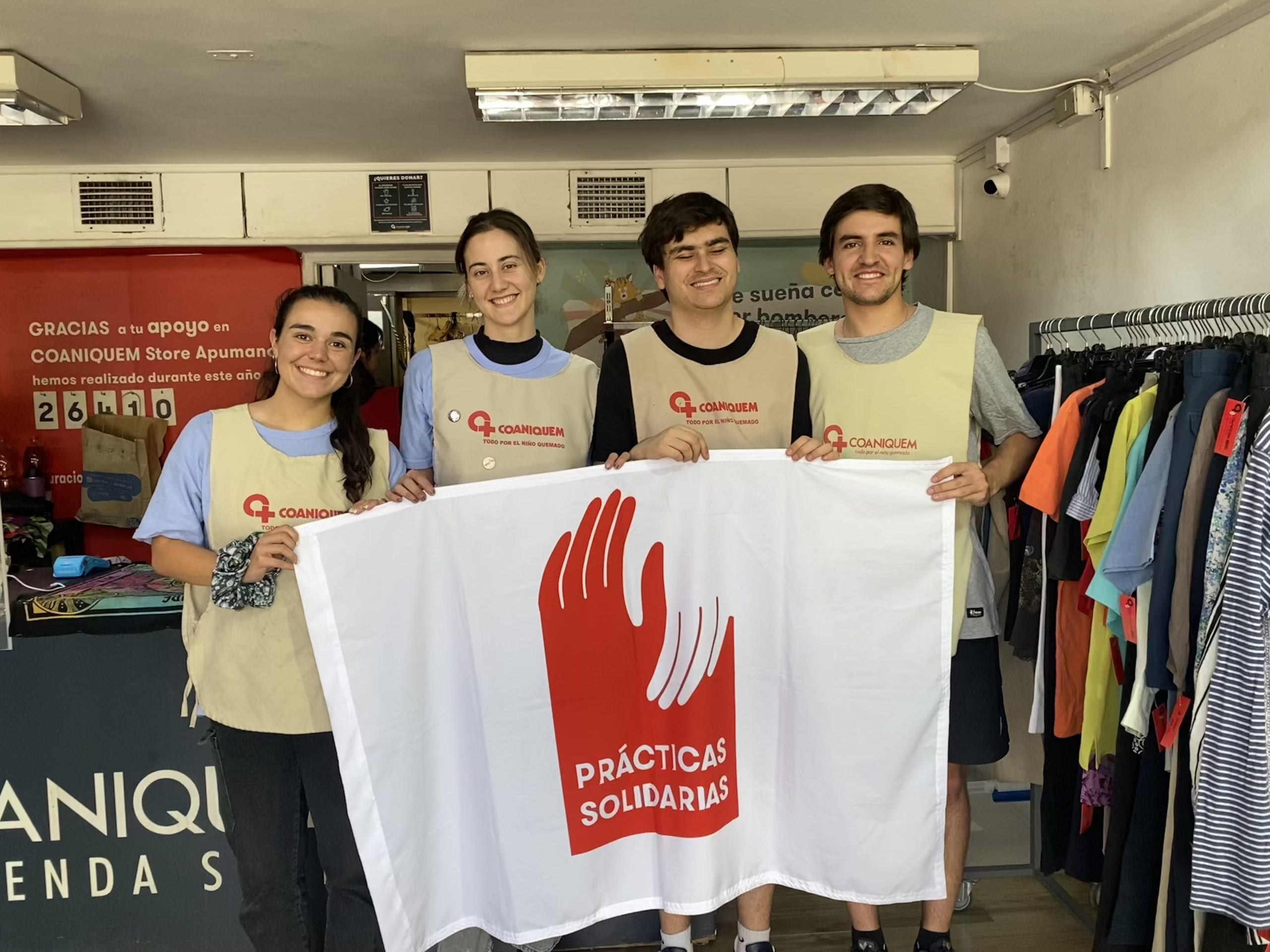 practicas solidarias