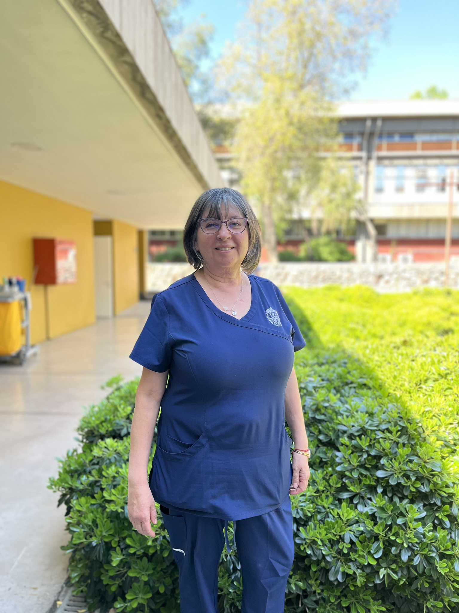 Claudia Rojas – Jardín Infantil San Joaquín