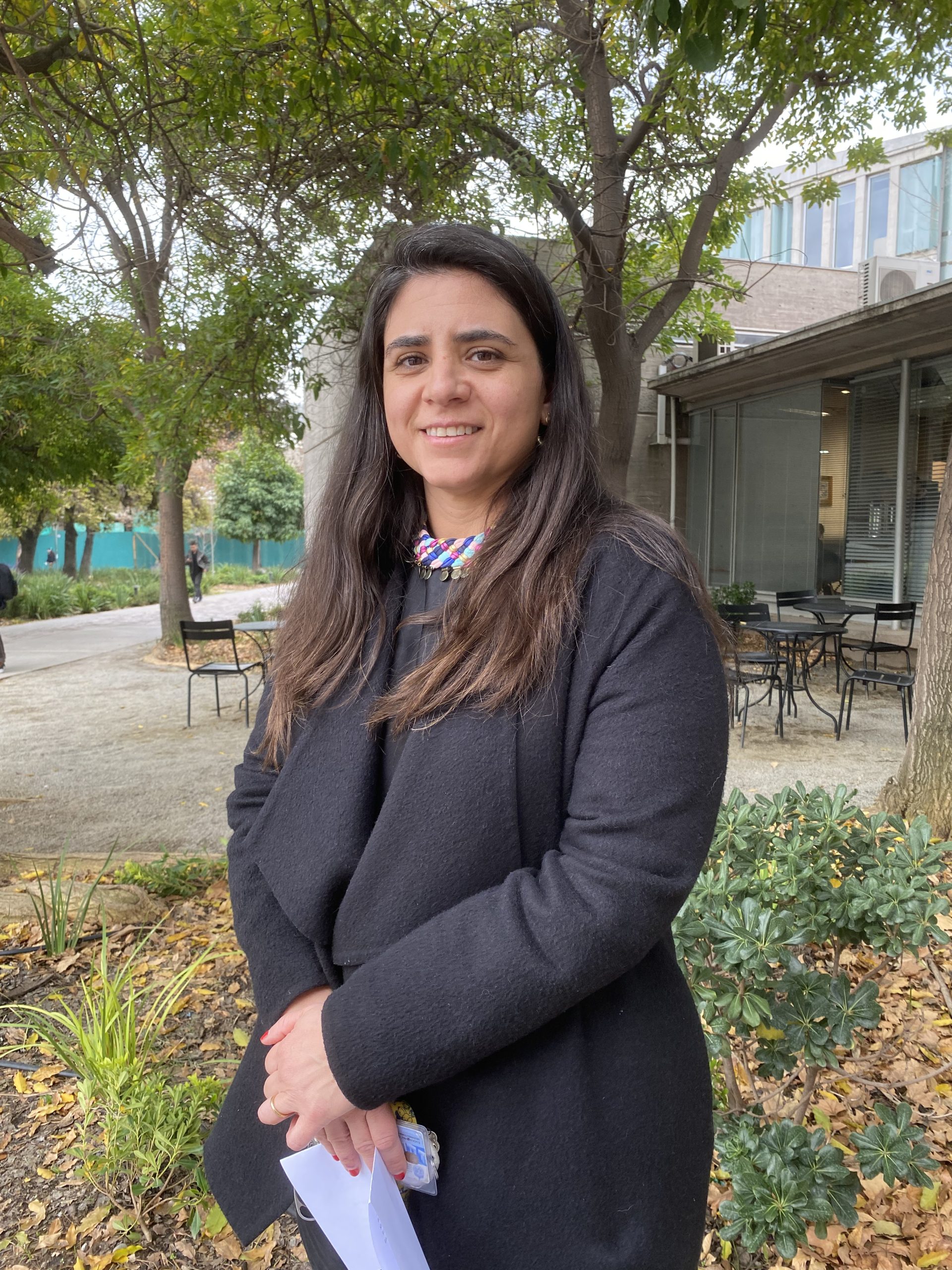 Eugenia Olivares – Dirección de Transferencia y Desarrollo