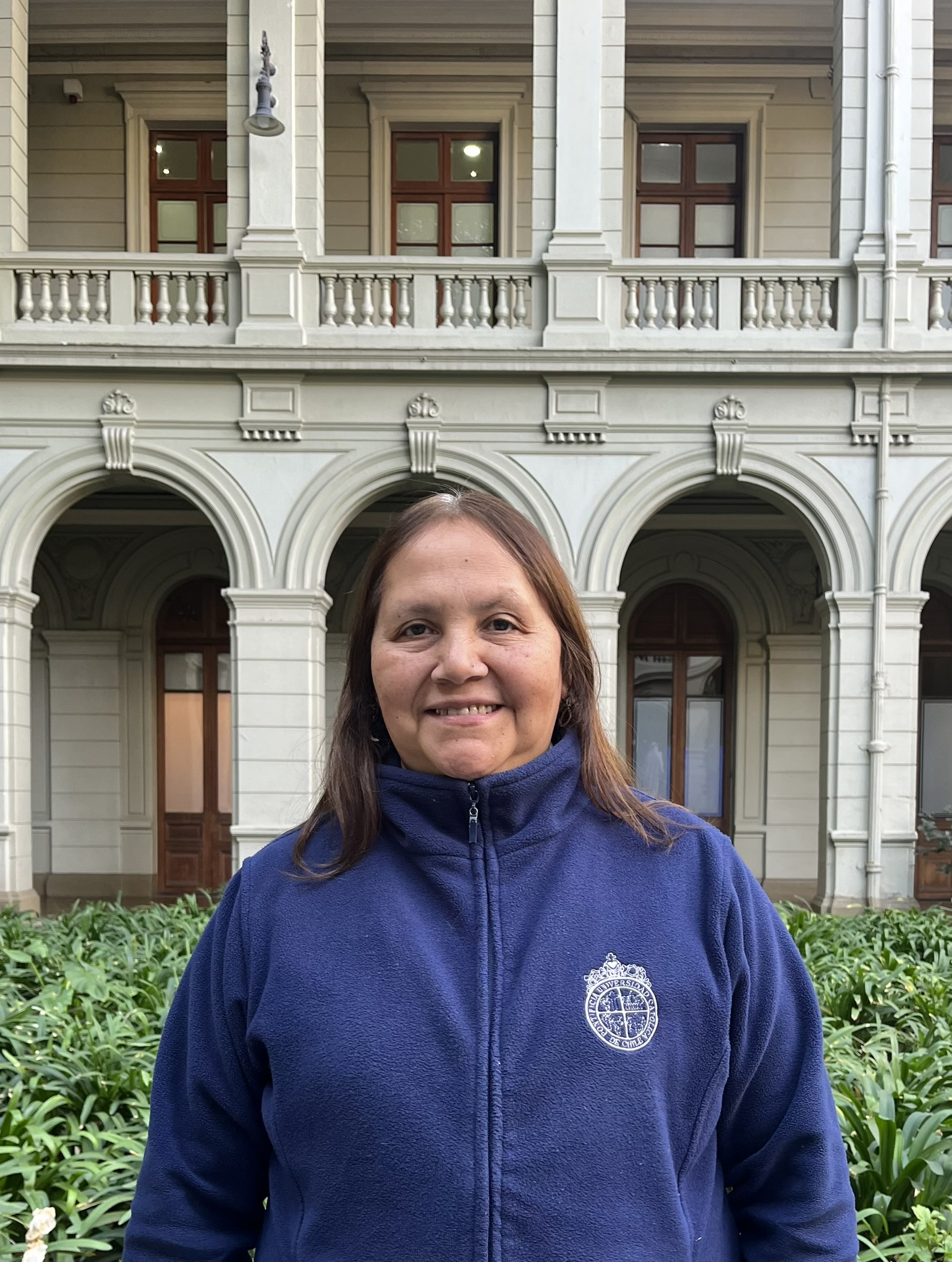 Luz Fernández. Departamento de Contabilidad