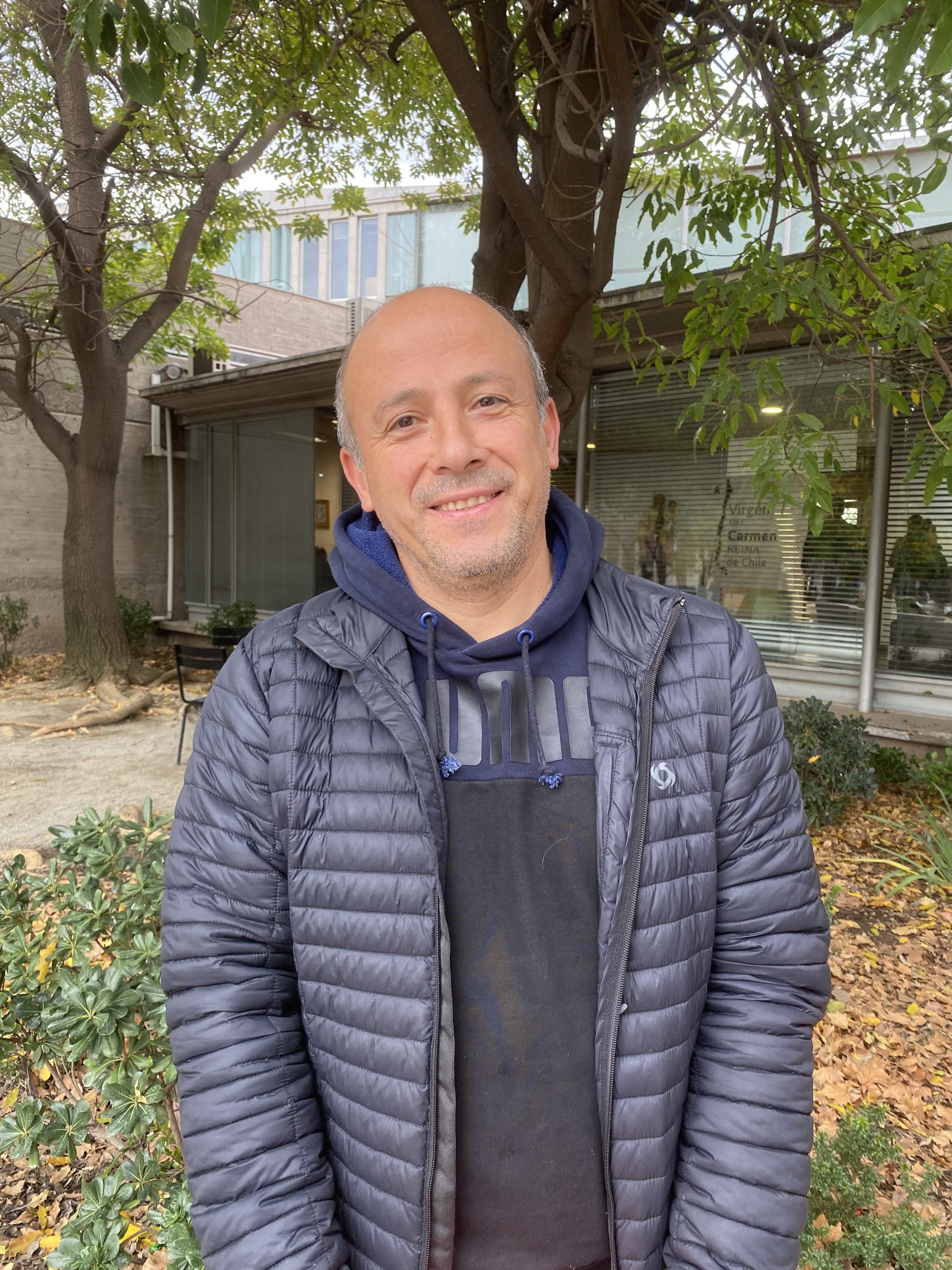 Pablo Espinoza – Agronomía y Sist. Naturales