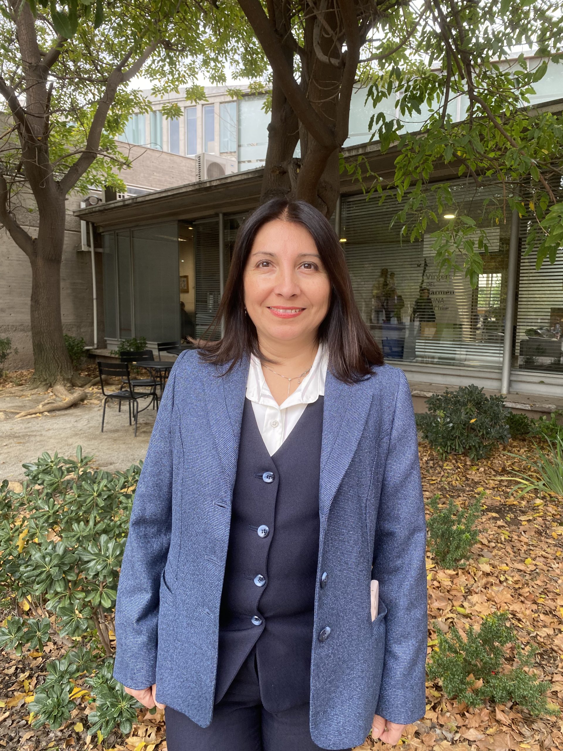 Pamela Escobar – Penta UC