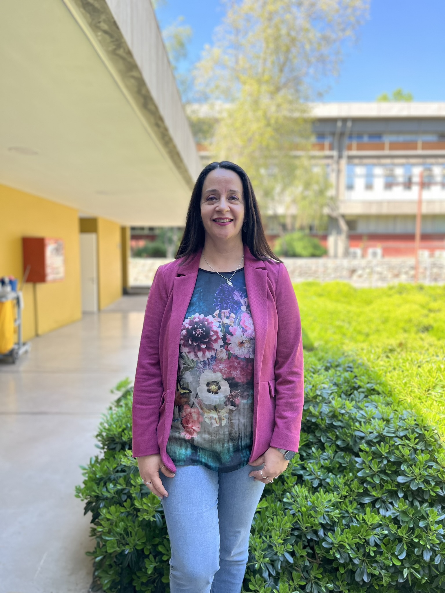 Paula Ilabaca – Dirección de Informática